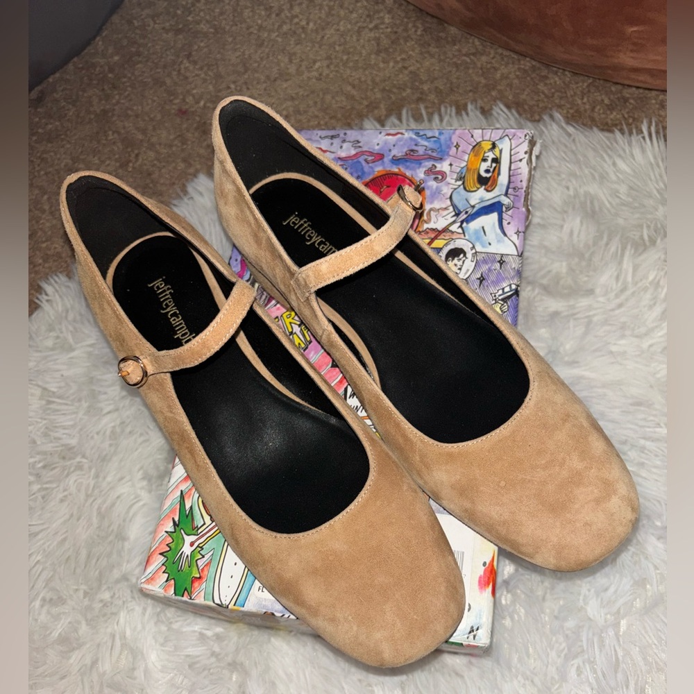 NWT Jeffrey Campbell Top Tier Pump - Picture 9 of 15